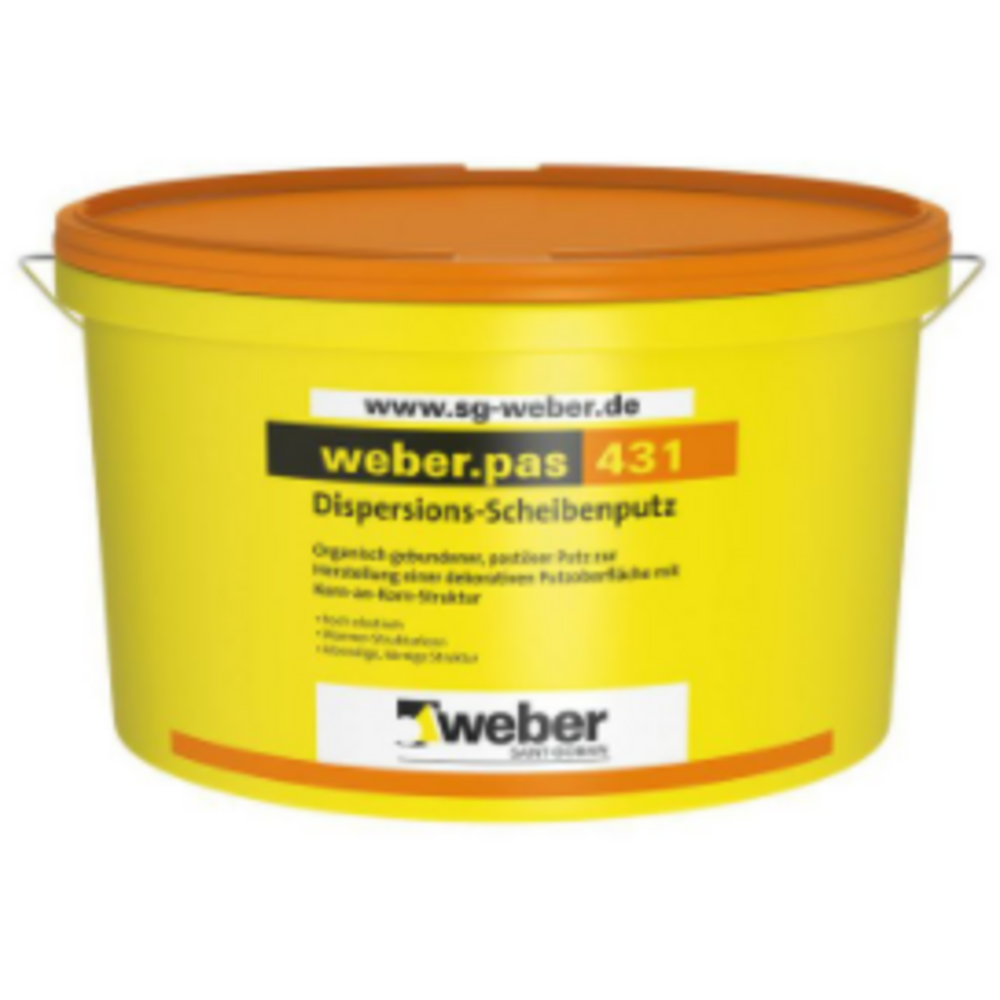 weber.pas 431 polümeerkrohv weber.pas 431 polümeerkrohv